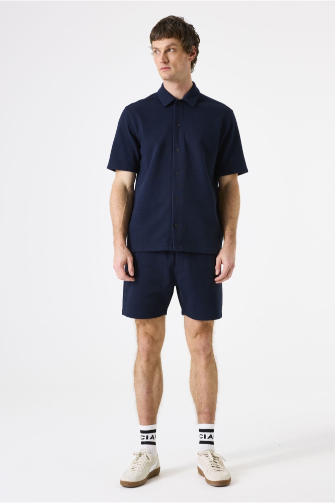 JOGGERSHORT E51327 2591 DEEP INK